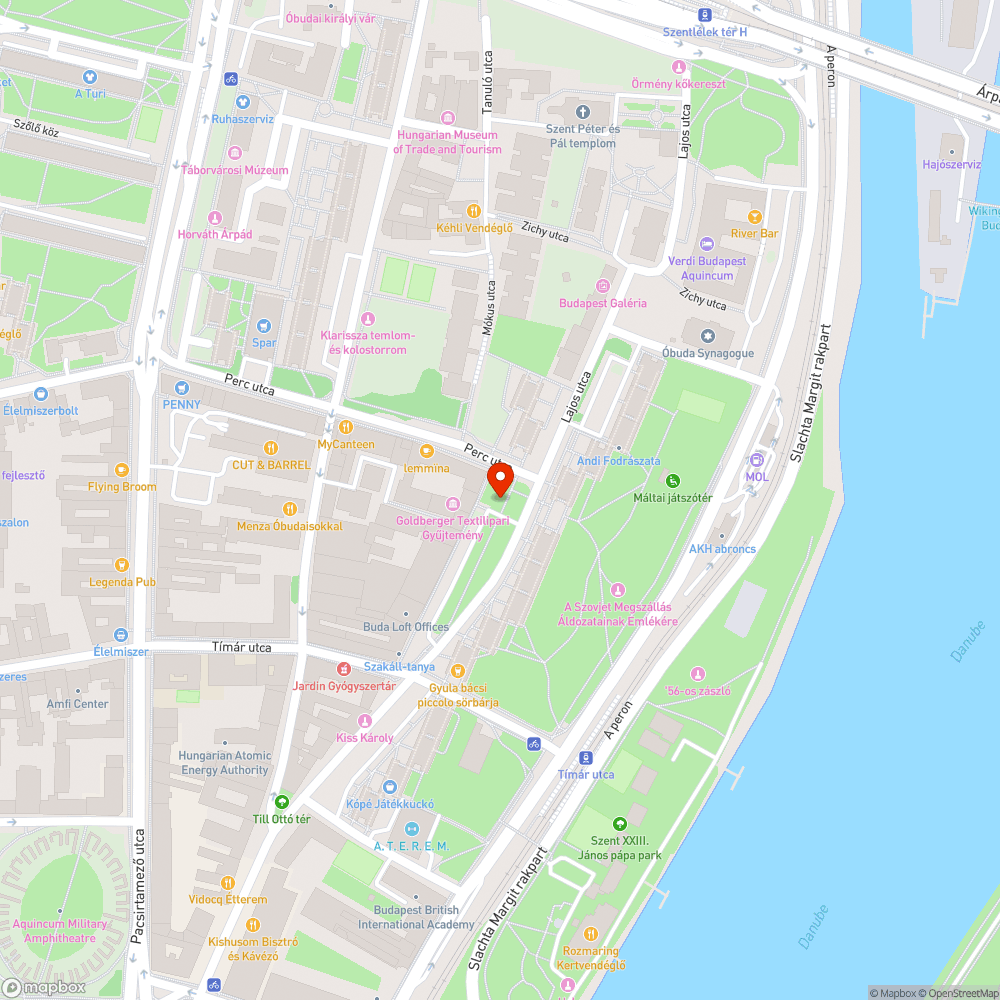 Padka akadálymentesítése bejelentés helye