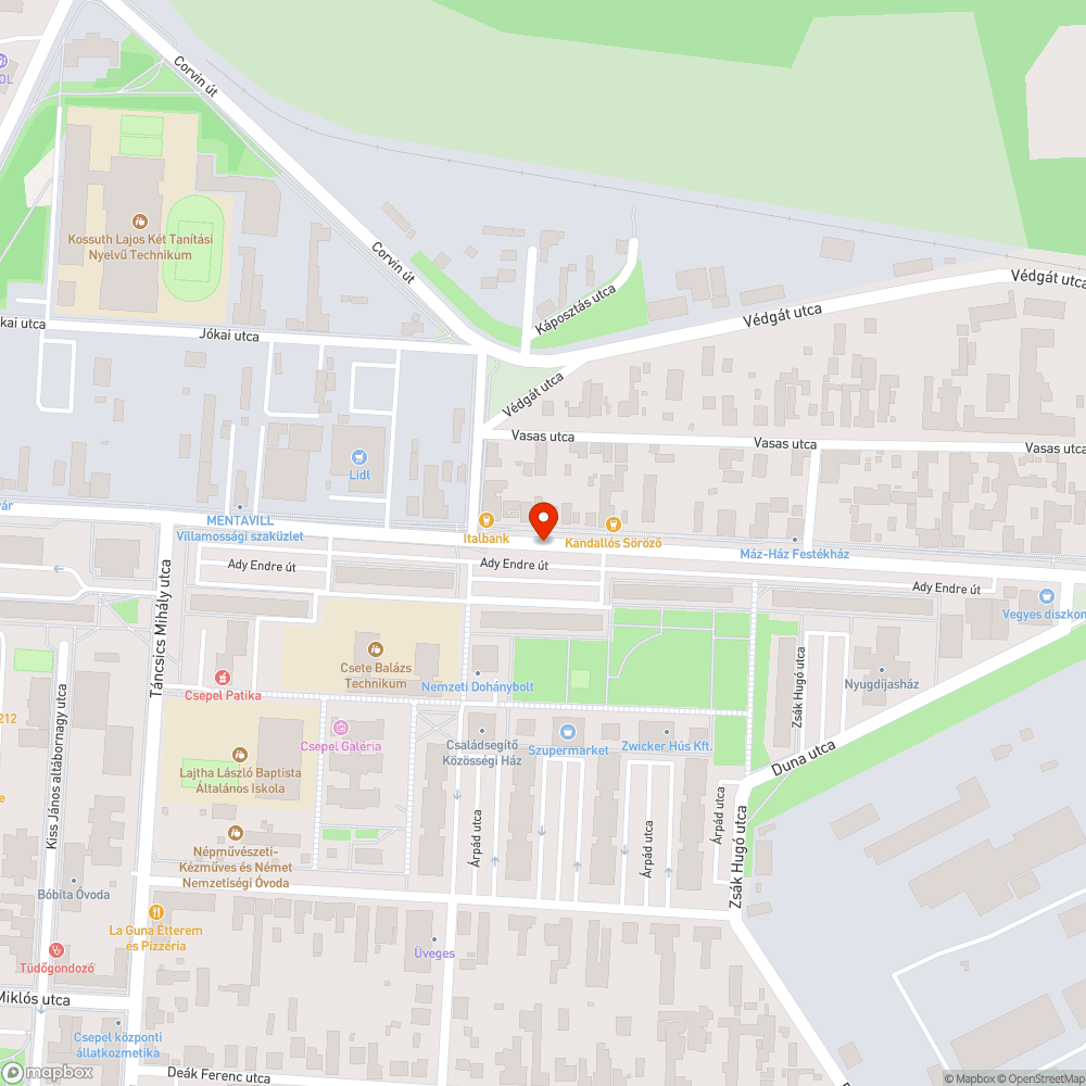 Retkes ülések bejelentés helye