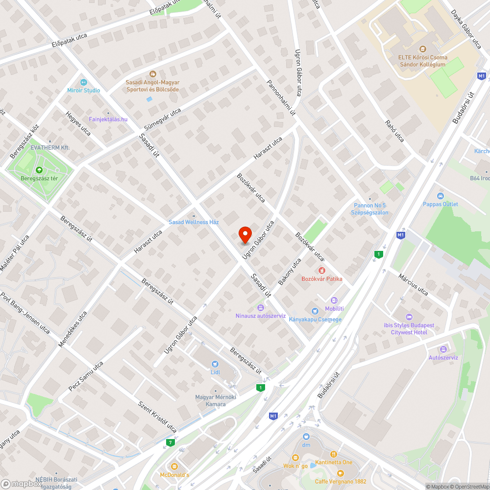 Lomtalanítós tábla az oszlopon bejelentés helye