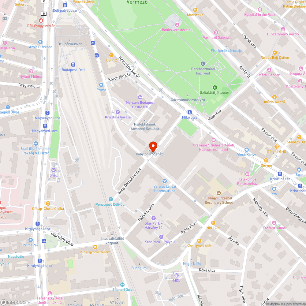 Kifakult KRESZ-tábla bejelentés helye