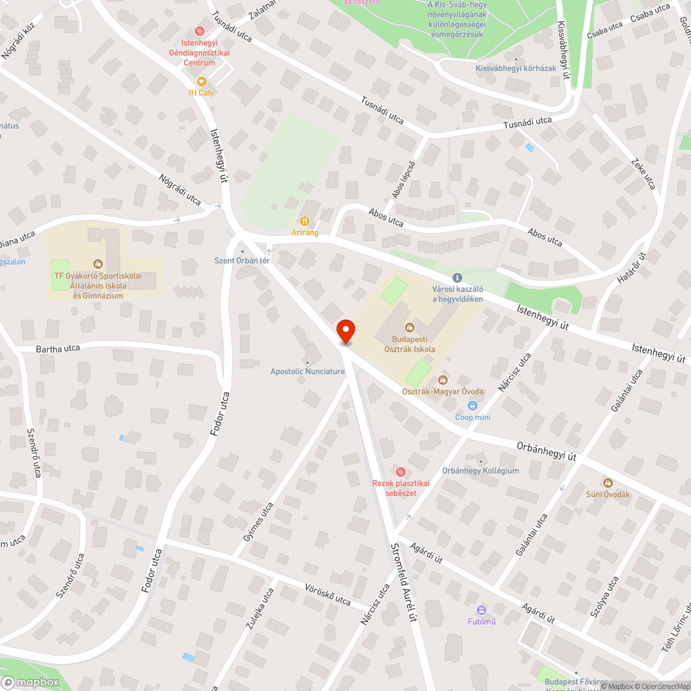 Közlekedési tükör diszfunkció bejelentés helye