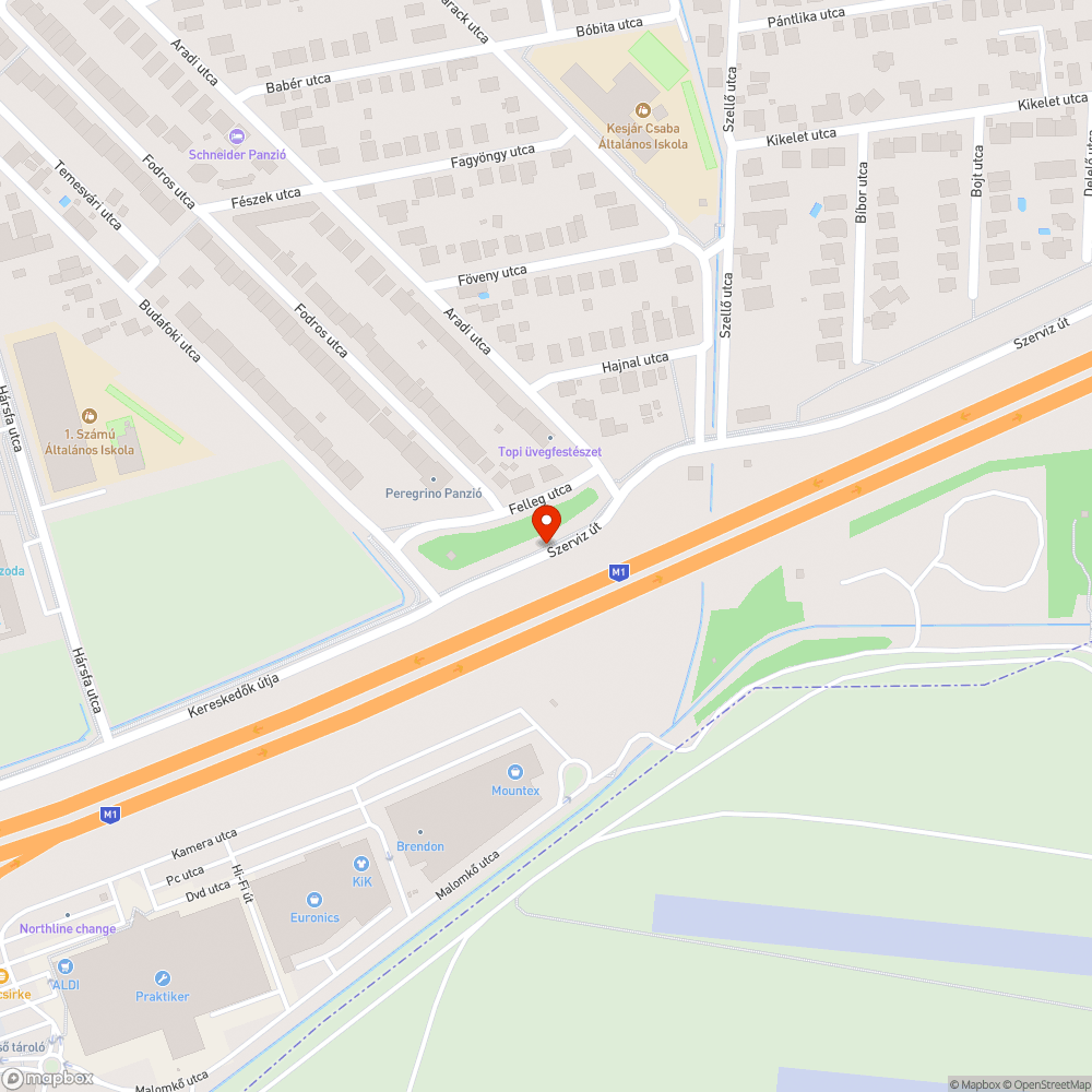 Gaz takarja a közlekedési táblát bejelentés helye