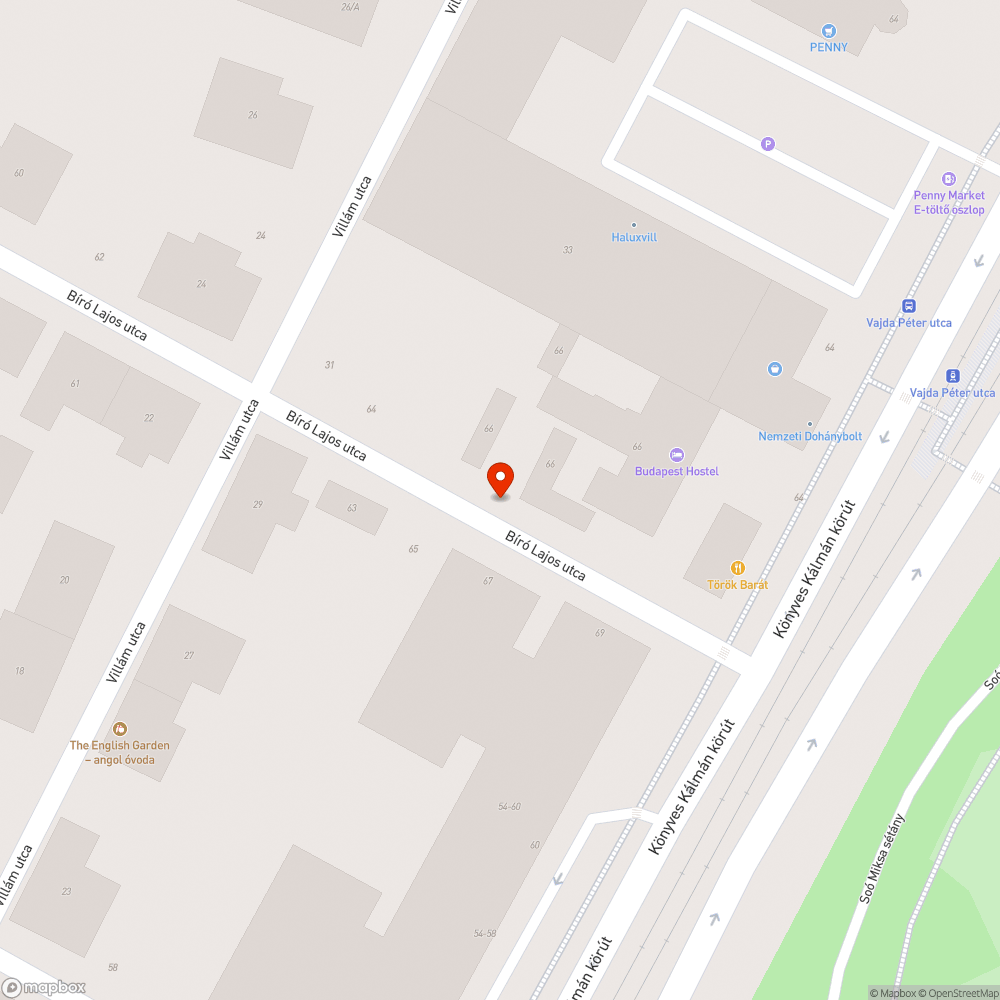 Fix pollerek bejelentés helye