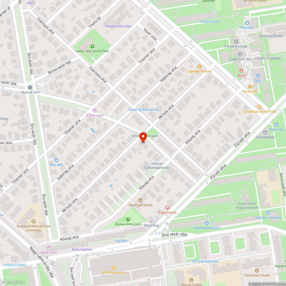 Rendszám nélküli autó bejelentés helye