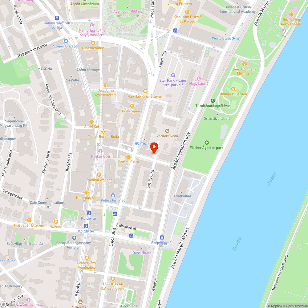 Kátyúk a Dereglye utcában bejelentés helye