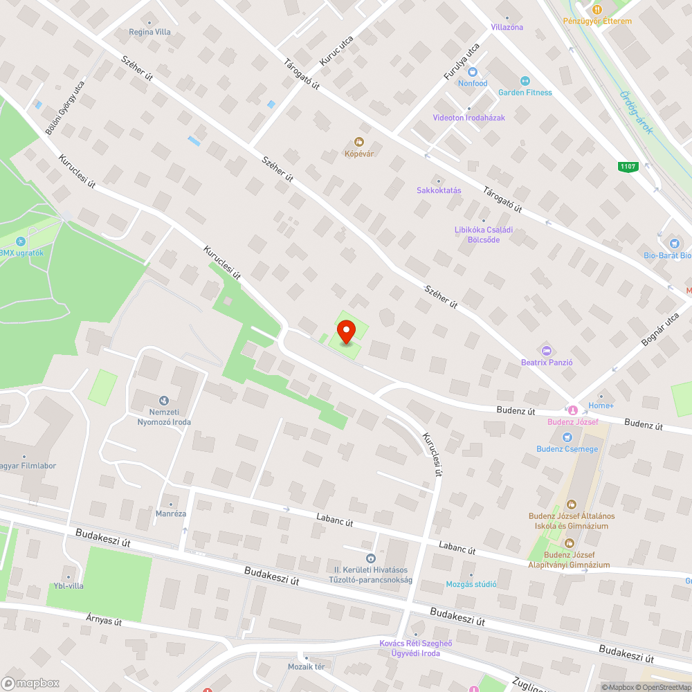 Folyik a csap bejelentés helye