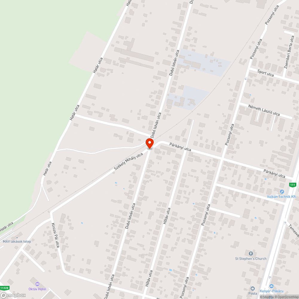 2-2,5 magas Máriatövis bejelentés helye