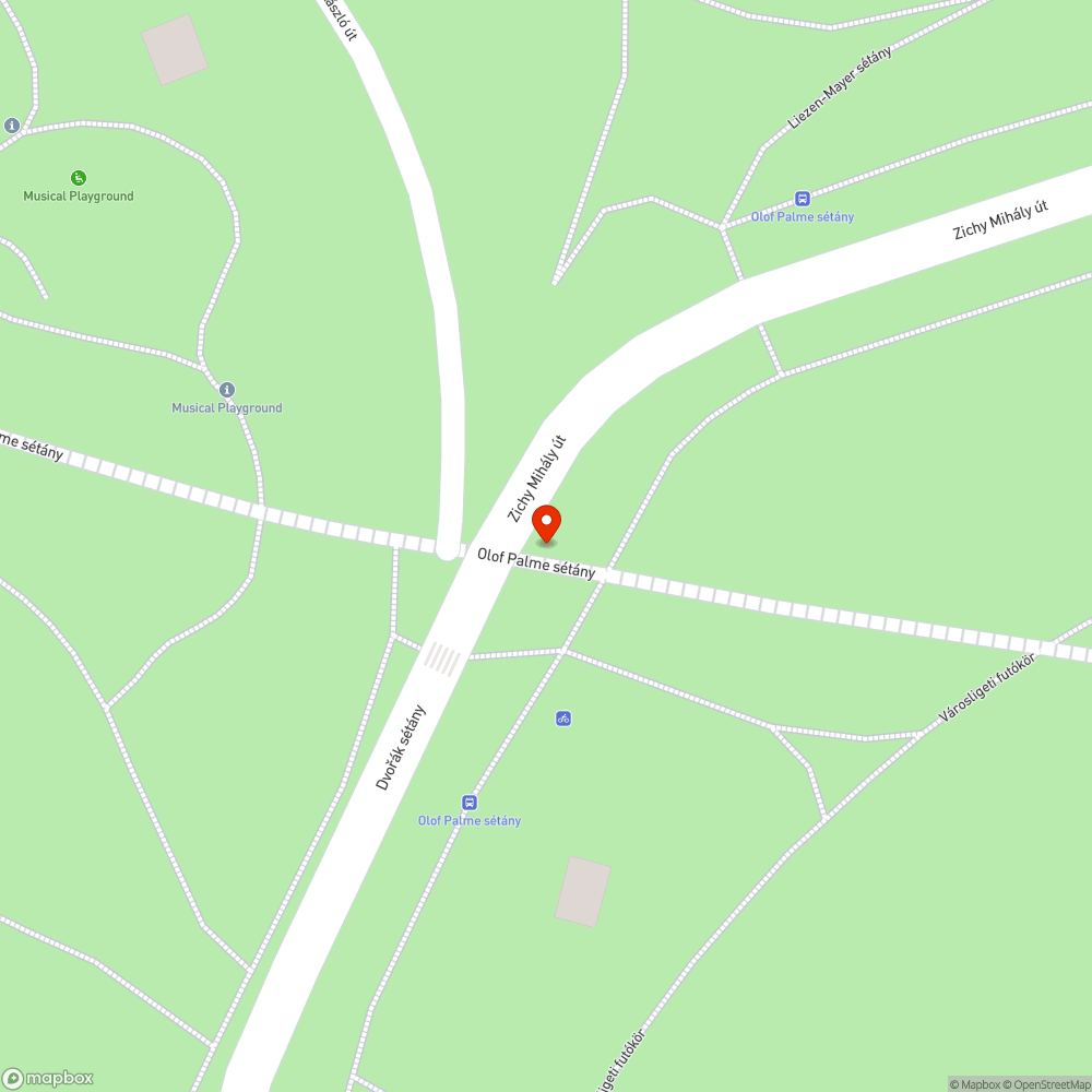 Eldugult víznyelő bejelentés helye