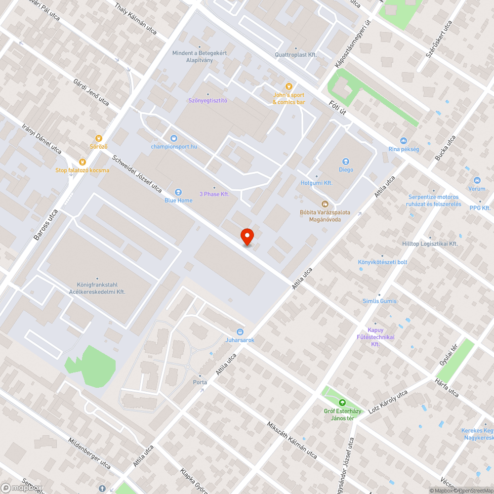 Rendszám nélküli autó bejelentés helye