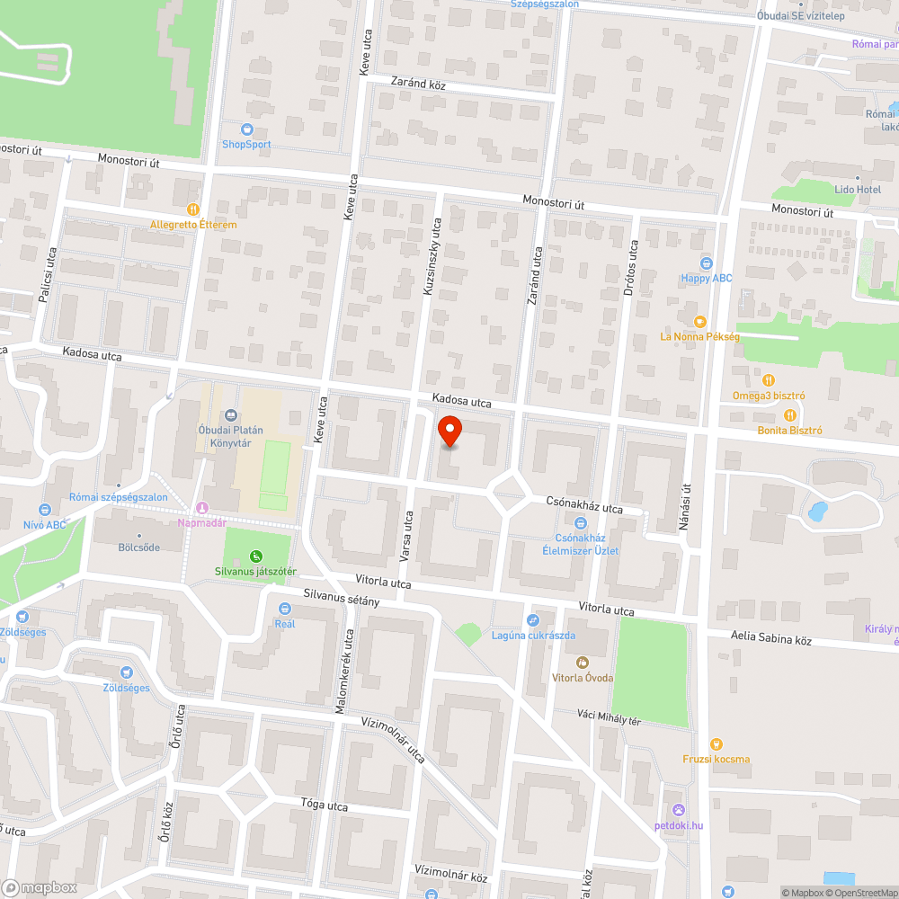 Forgalomképtelen jármű bejelentés helye