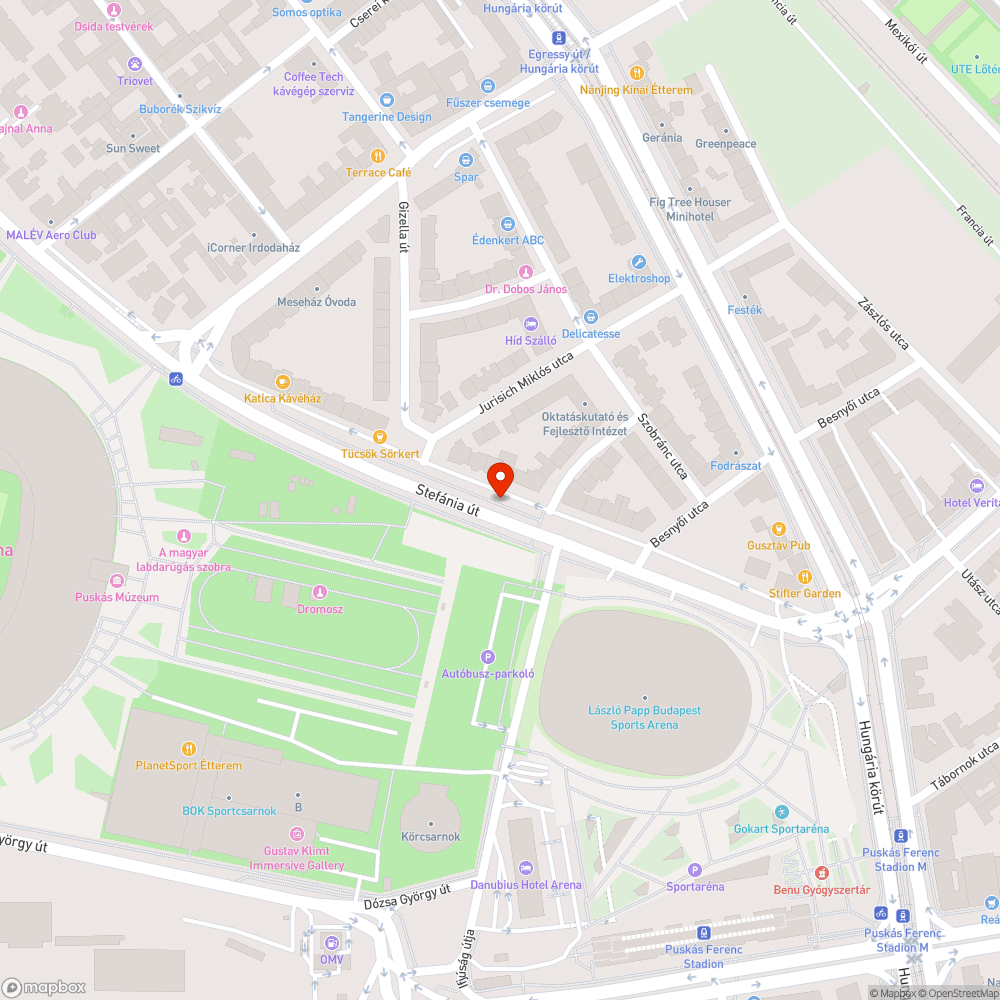 Lekopott a festék a padról bejelentés helye