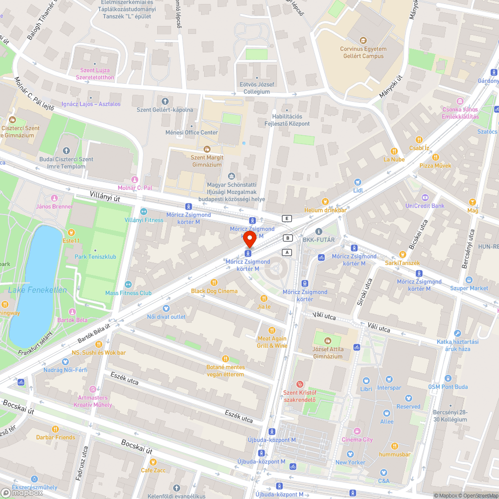 Graffitis, kopott támaszkodó és pad bejelentés helye