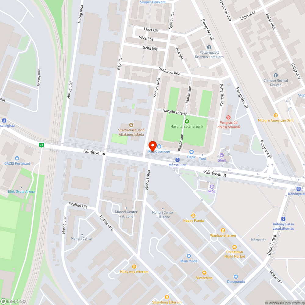 Bokor átveszi a hatalmat bejelentés helye