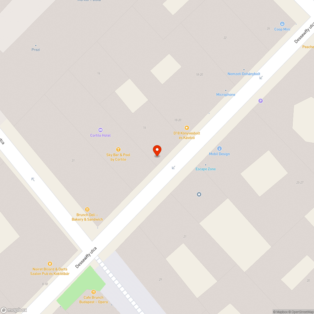 kidobott szőnyeg az út közepén bejelentés helye