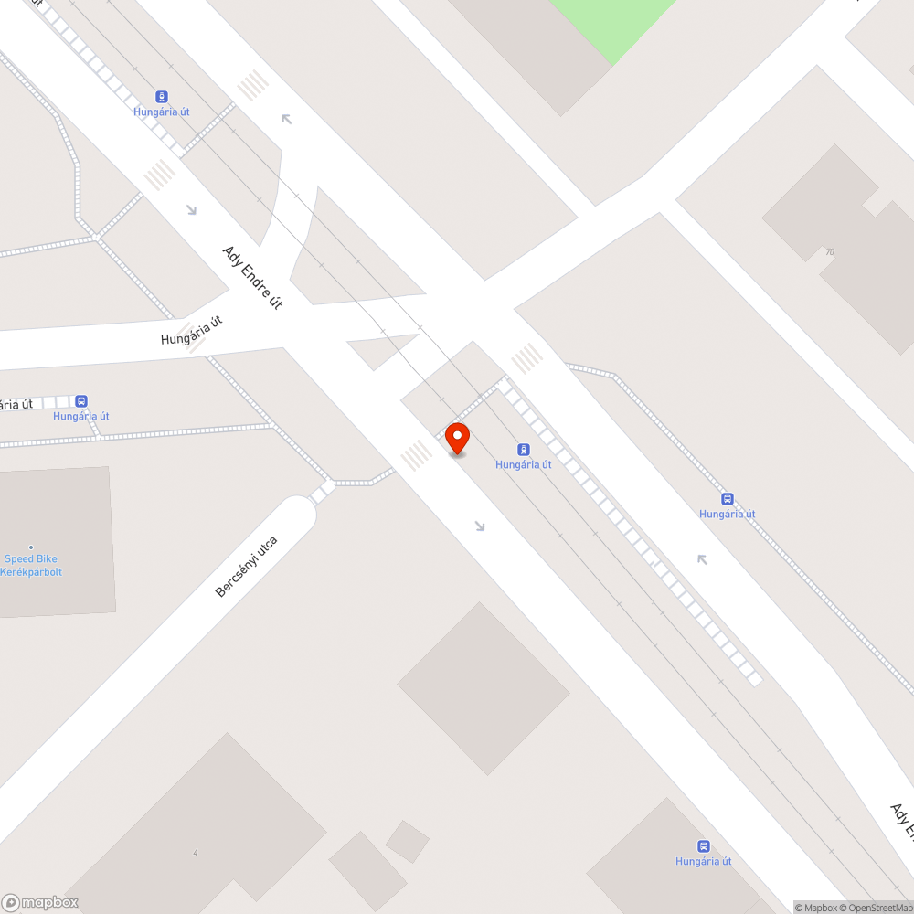 Kidöntött és elfordult táblák bejelentés helye