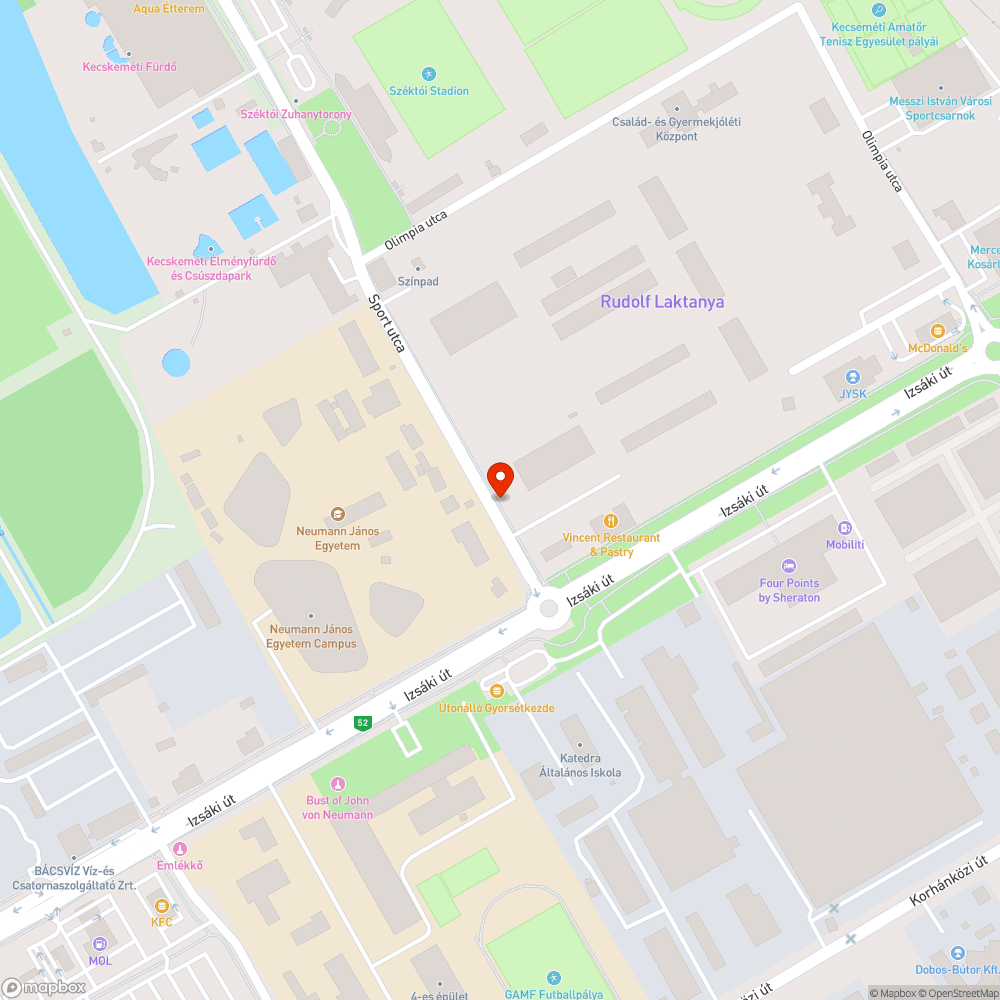 Kopott tábla bejelentés helye