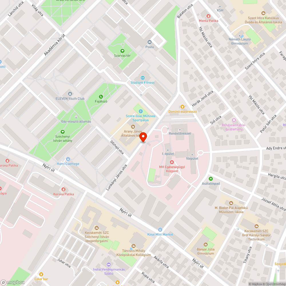 Sérült, kopott tábla bejelentés helye