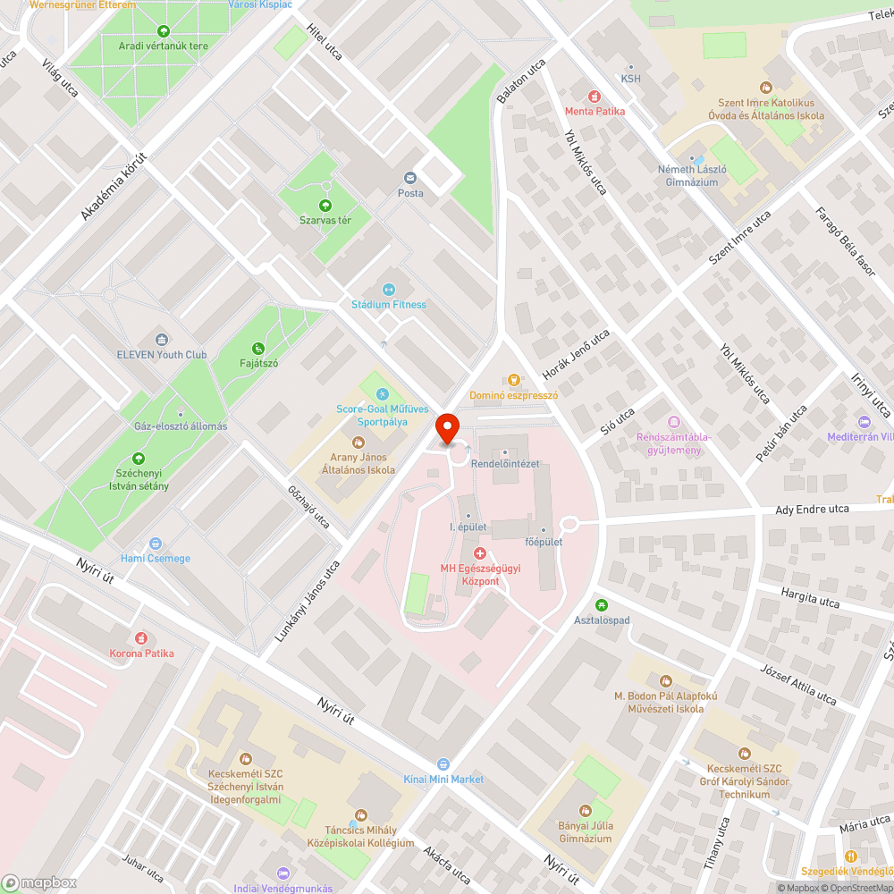 Kopott táblák bejelentés helye