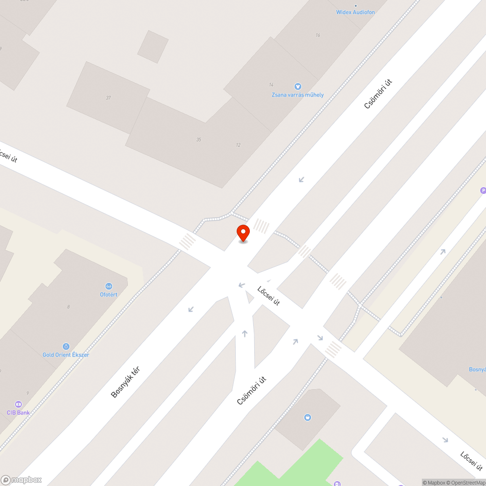 Lámpa nem vált bejelentés helye