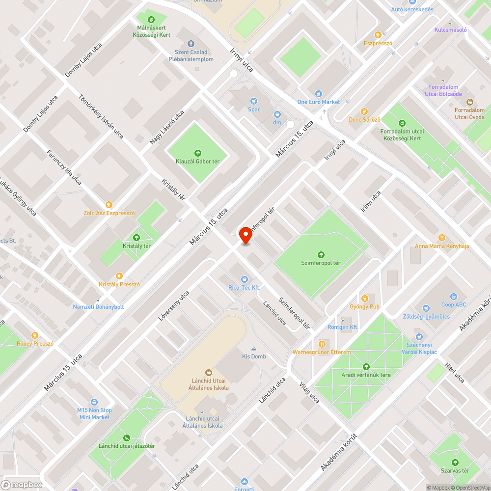 Rozsdás szekrény bejelentés helye