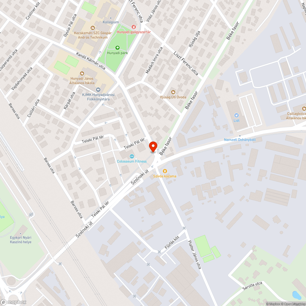 Kopott tábla bejelentés helye