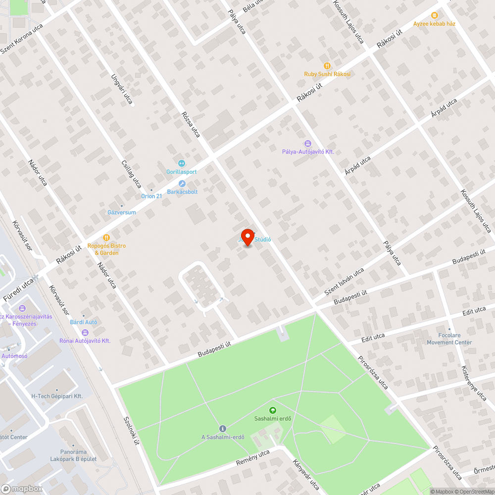 kozmujelzo tablaja letort bejelentés helye