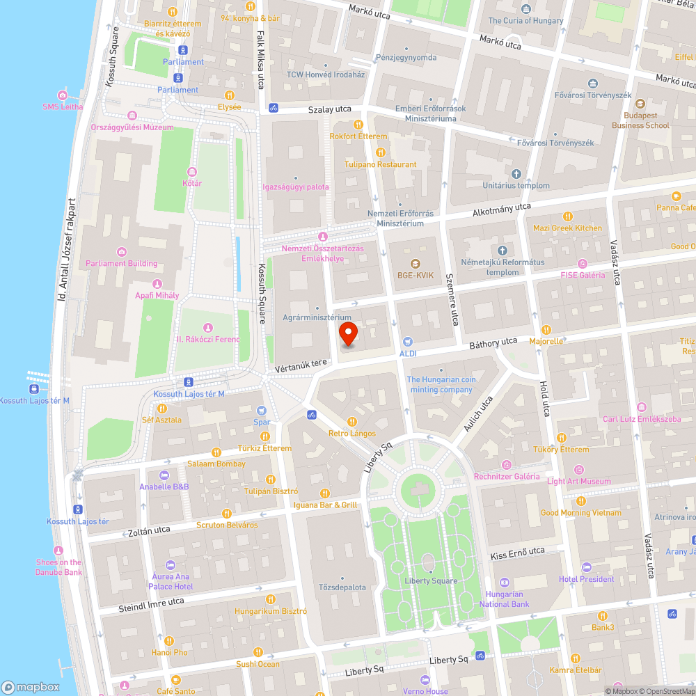 Fa körüli póznák bejelentés helye