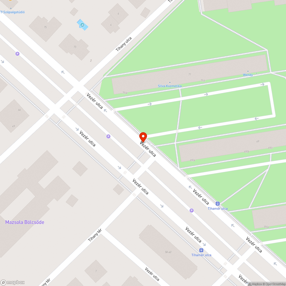 2,5 éve nincs műszaki, parkolót foglalja ez az szgk. is bejelentés helye