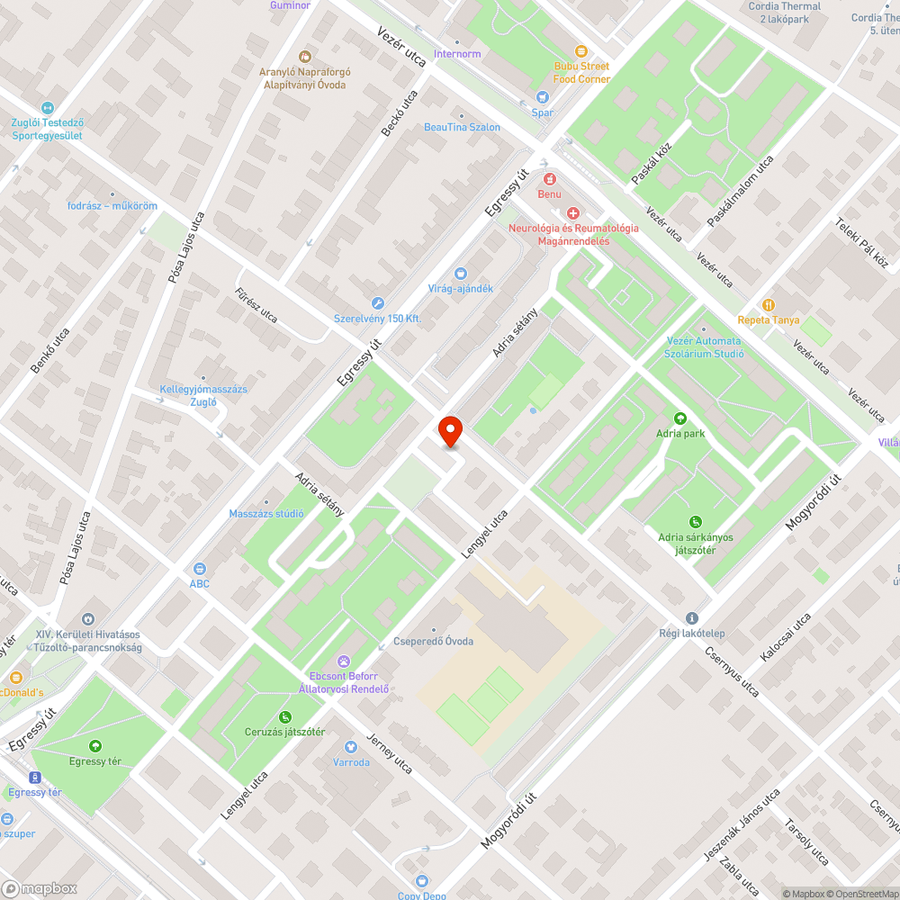 7,5 éve nincs műszaki, parkolót foglalja bejelentés helye