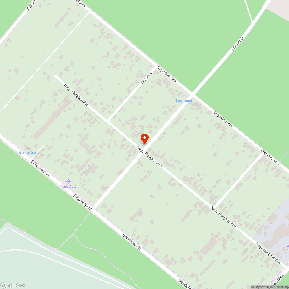 Közlekedési tükör hiánya bejelentés helye