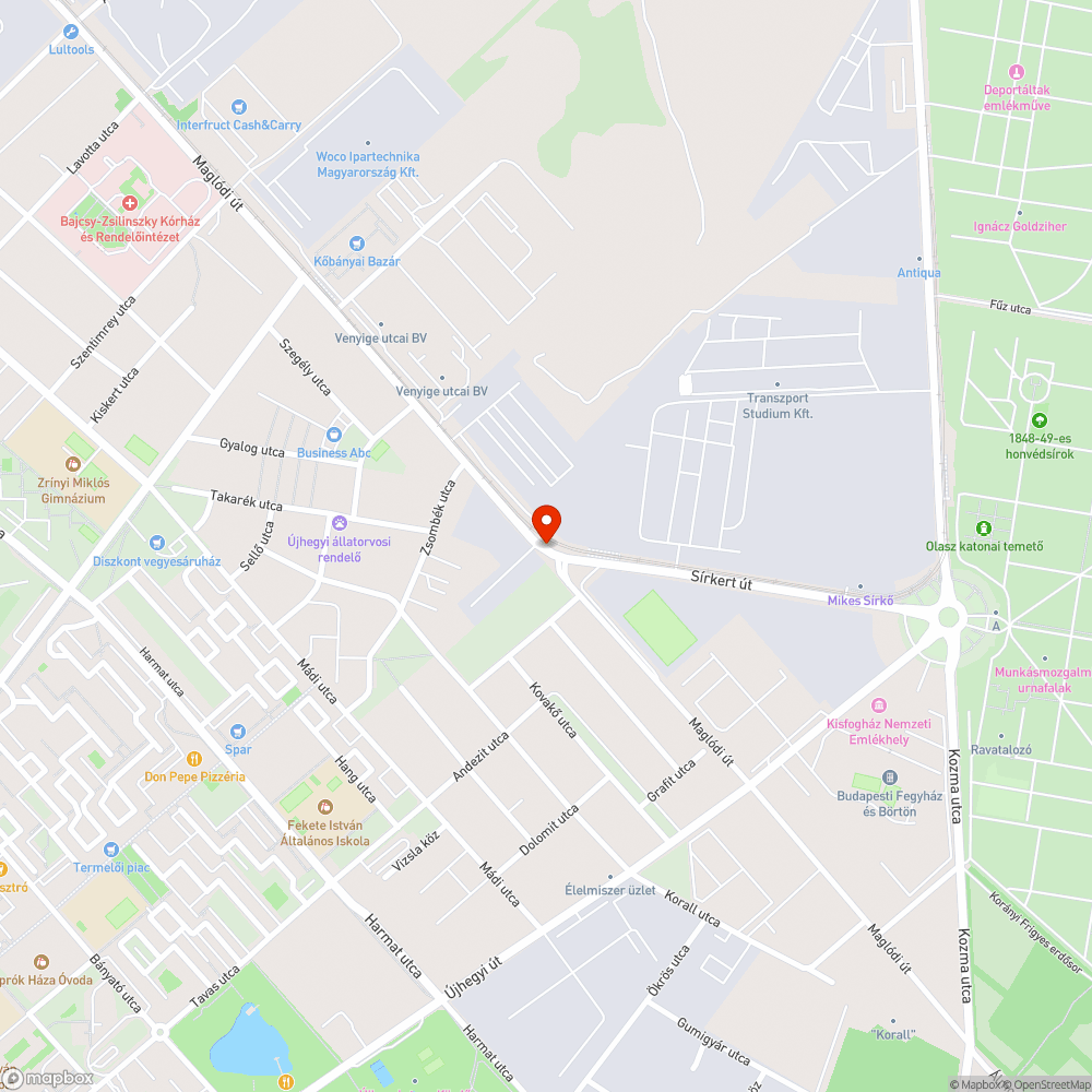 Baleset miatt kidöntött kettő darab forgalom terelő rúd bejelentés helye