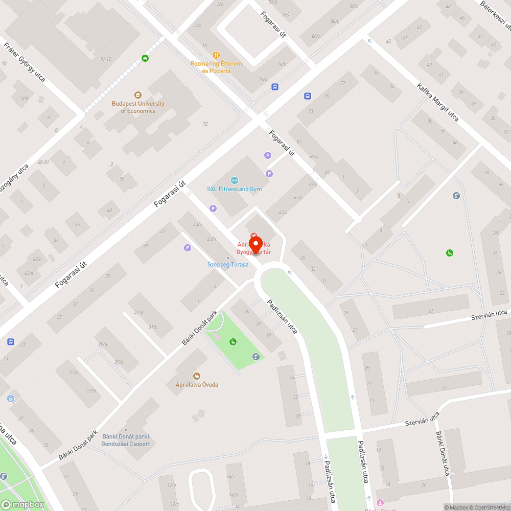 Eldugult csatornanyílás bejelentés helye