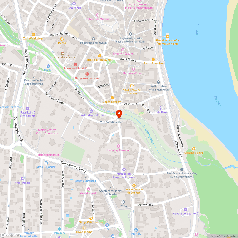 Nagyon lelóg a fa bejelentés helye