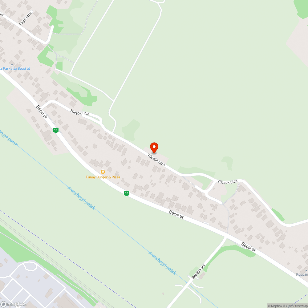 Évek óta várakozik ez a konténer az elszállításra bejelentés helye