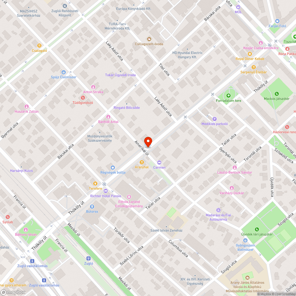 Nem látni rendesen a közlekedési lámpát bejelentés helye