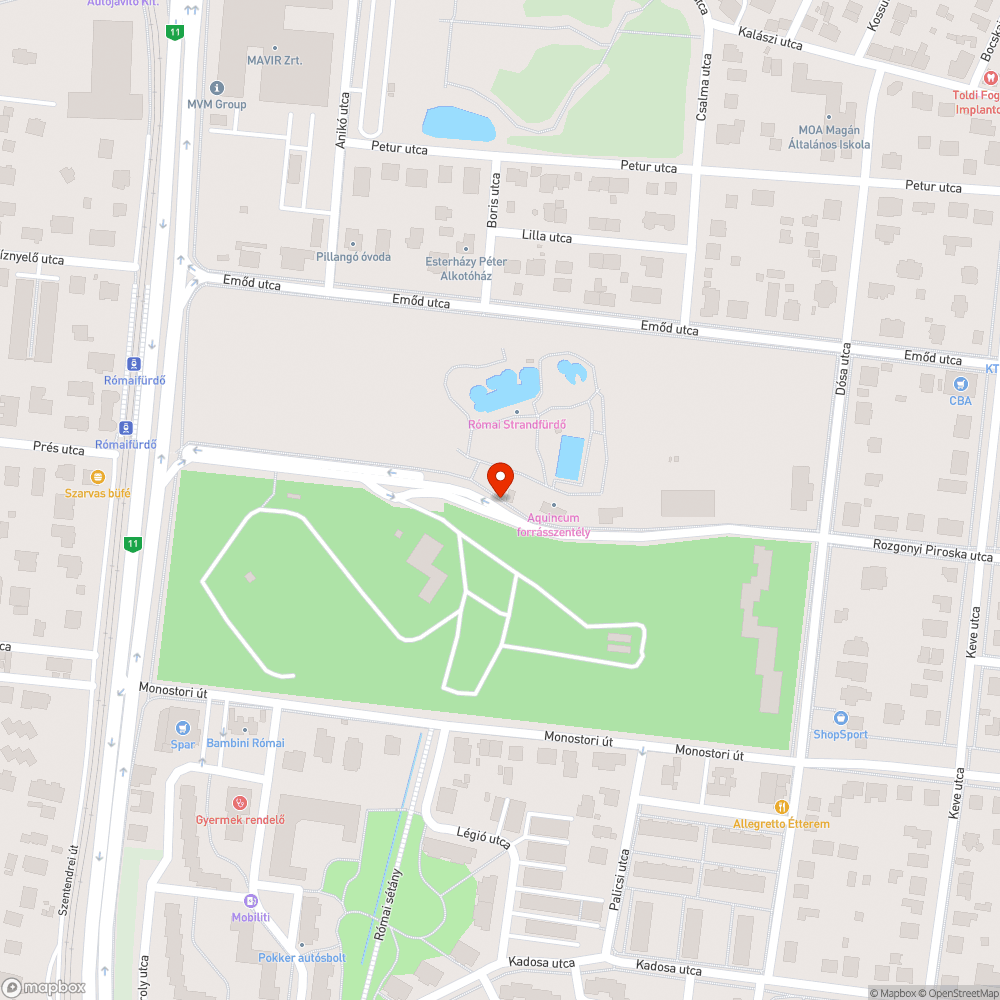 Kidöntött egyirányú utca tábla bejelentés helye