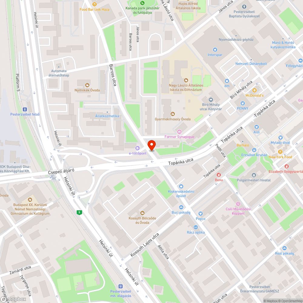 Balra kanyarodó lámpa nem vált zöldre bejelentés helye