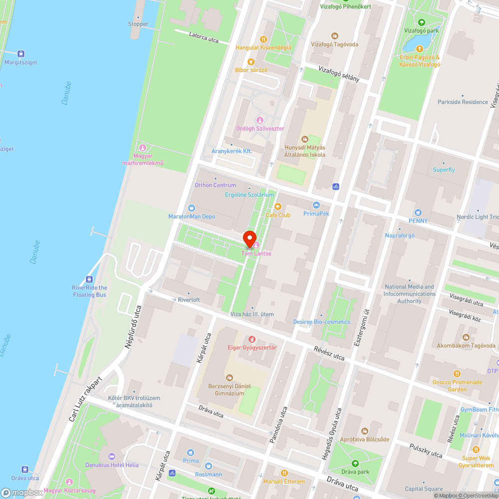 Autó behajtás, parkolás  forgalomtól elzárt területen bejelentés helye