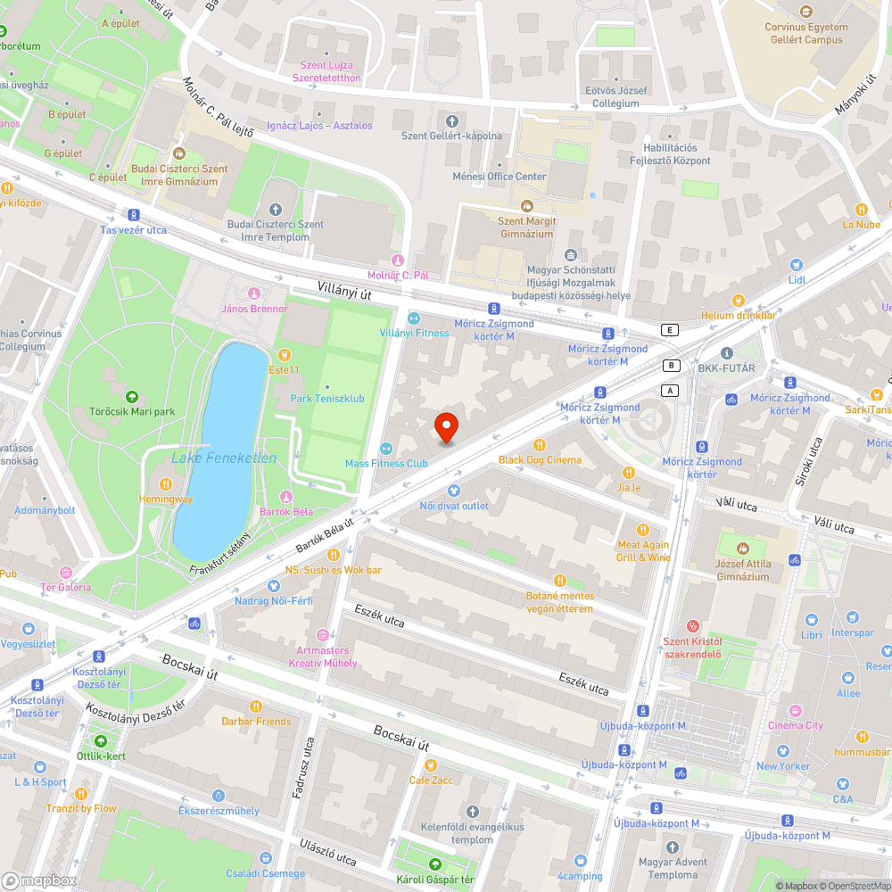 Nem látszik a mozgáskorlátozott jel bejelentés helye