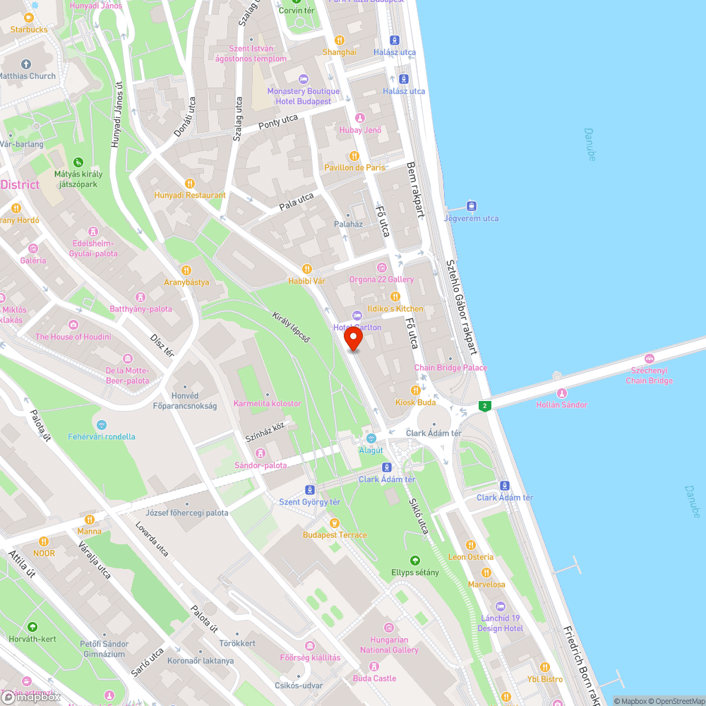 Több kátyú a szegélynél bejelentés helye