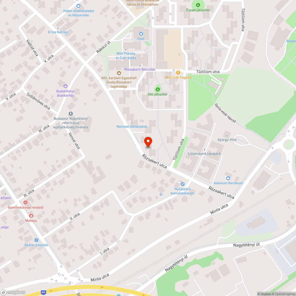 4 éve lejárt műszaki bejelentés helye