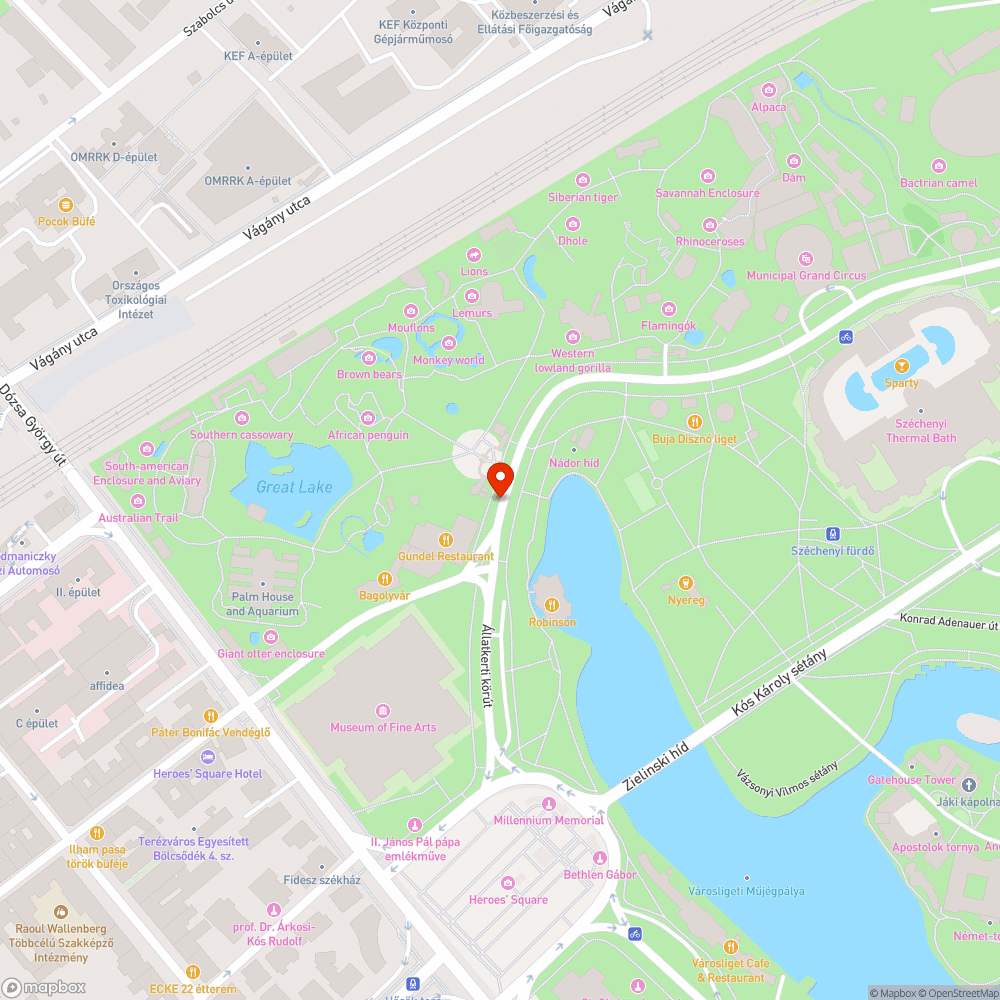 Nem folyik le a víz! bejelentés helye