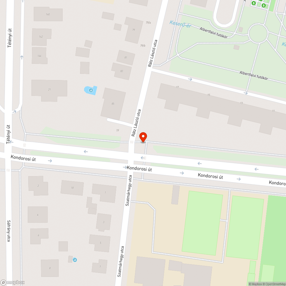 indokolatlan nagy aszfaltfelület bejelentés helye