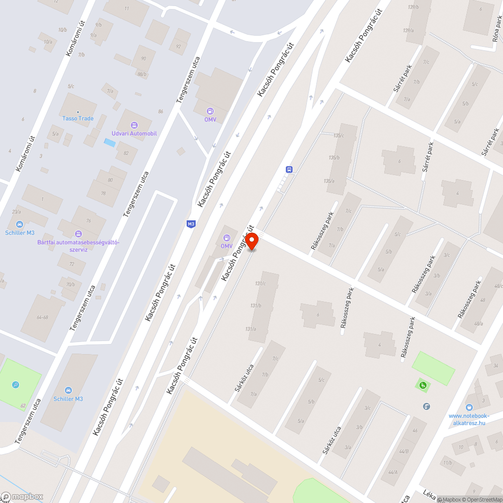 Kidobott bútor bejelentés helye