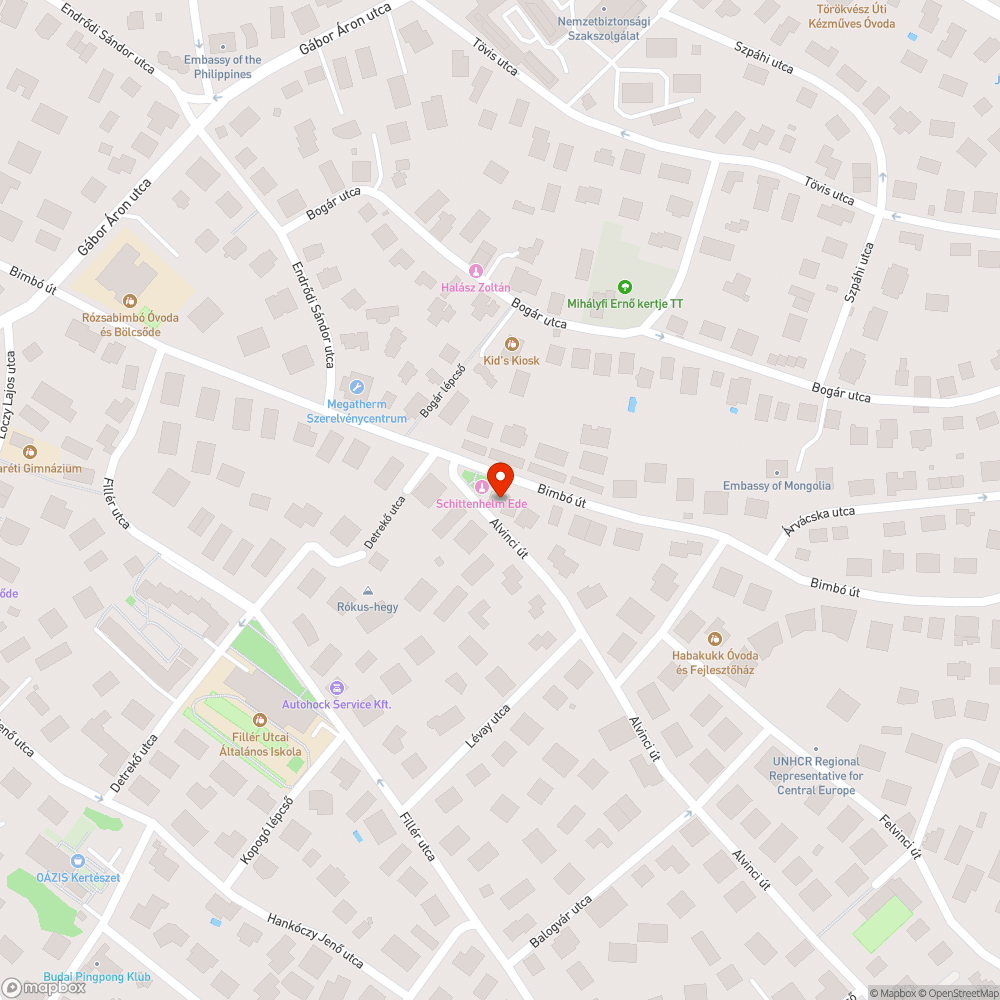 Faágak elszállitása bejelentés helye