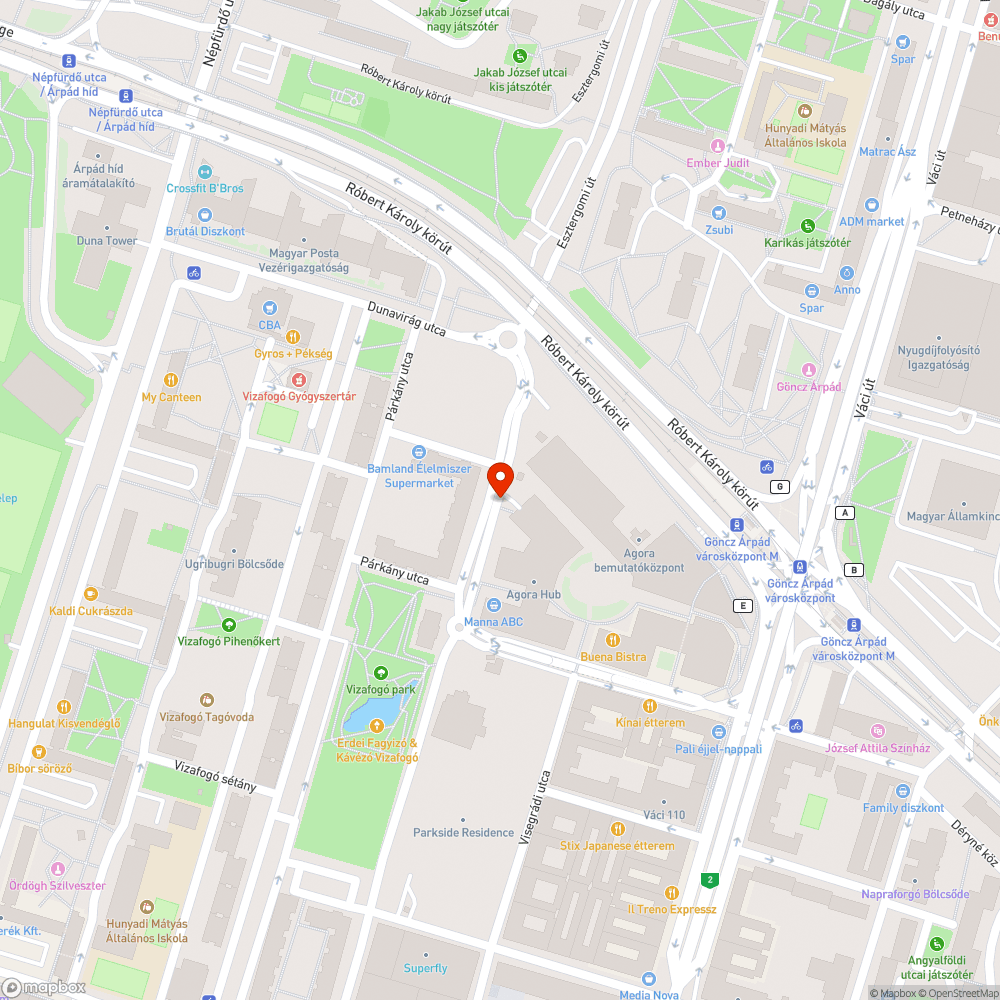 Terelőtábla fekszik bejelentés helye