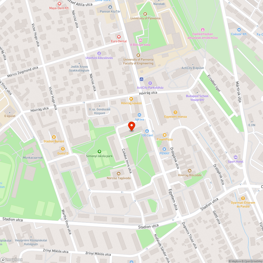 Rendszám nélküli 1 éve elhagyott autó bejelentés helye