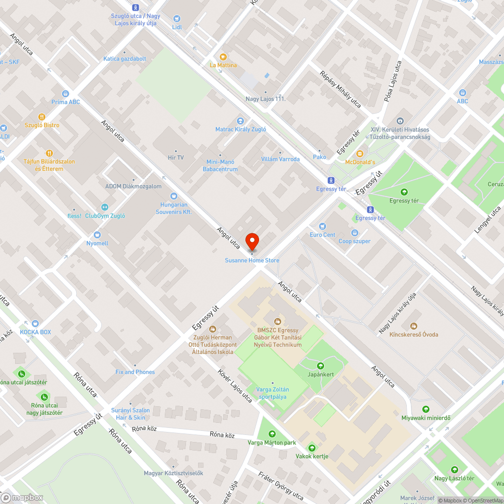 Kidőlt gyalogátkelőhelyet jelölő tábla bejelentés helye