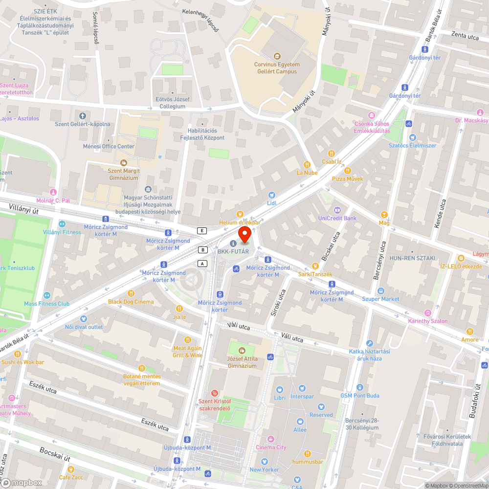 Kiégett lépcsővilágítók bejelentés helye