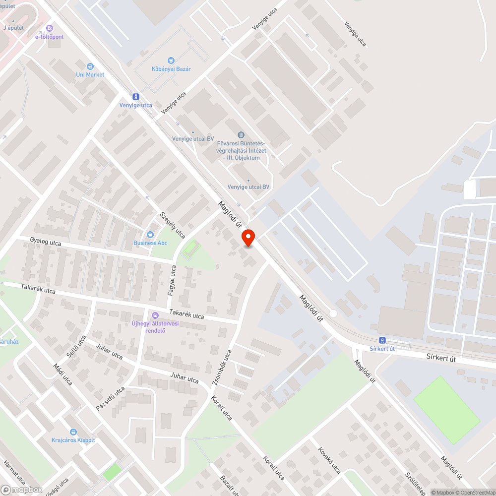 Egy darab balesetveszélyes Digis aknafedél bejelentés helye